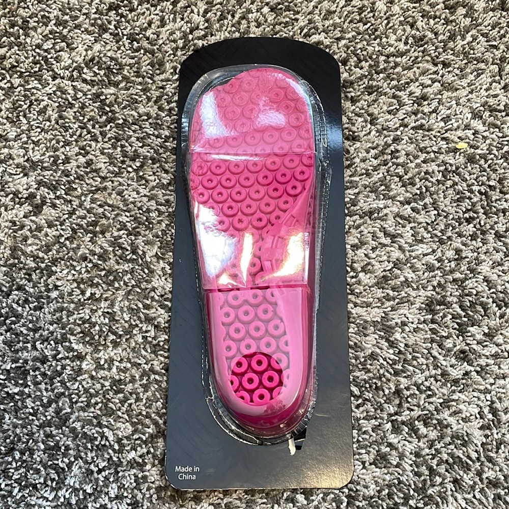 WorkZone ladies working insoles 1 pair sizes 6-10